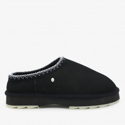 Ботинки Emu Australia Sharky Scuff W13179BLAK - черные