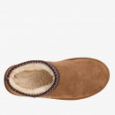 Ботинки Emu Australia Sharky Scuff W13179CHES - коричневые