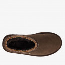 Женская обувь Emu Australia Sharky Scuff W13179CHOC - коричневая