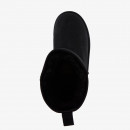 Женские ботинки Emu Australia Stinger Lo Flatform W13190BLAK - черные