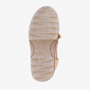 Женская обувь Emu Australia Blurred Micro Patch W13195MUSH - коричневая