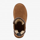 Женские ботинки Emu Australia Higgie W13198CHES - коричневые