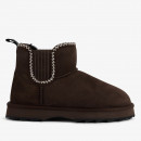 Женская обувь Emu Australia Higgie W13198CHOC - коричневые