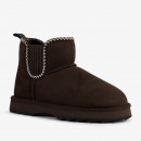 Женская обувь Emu Australia Higgie W13198CHOC - коричневые