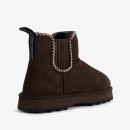 Женская обувь Emu Australia Higgie W13198CHOC - коричневые