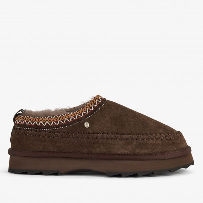 Женские ботинки Emu Australia Sharky Adventure Scuff W13239CHOC - коричневые
