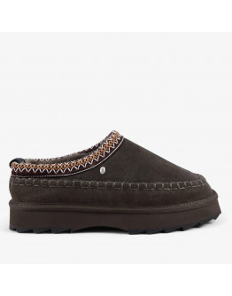 Женская обувь Emu Australia Sharky Adventure Scuff W13239OLID - зеленые