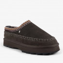 Женская обувь Emu Australia Sharky Adventure Scuff W13239OLID - зеленые