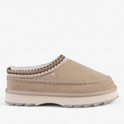 Женские ботинки Emu Australia Sharky Adventure Scuff W13239SAND - бежевые