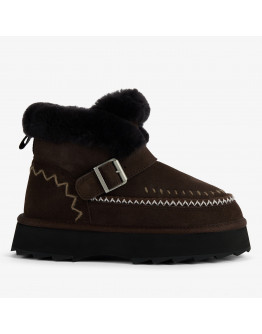 Женская обувь Emu Australia Sunnie W13333CHOC - коричневая