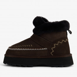 Женская обувь Emu Australia Sunnie W13333CHOC - коричневая