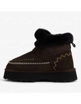 Женская обувь Emu Australia Sunnie W13333CHOC - коричневая