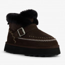 Женская обувь Emu Australia Sunnie W13333CHOC - коричневая