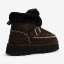 Женская обувь Emu Australia Sunnie W13333CHOC - коричневая