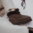 Женская обувь Emu Australia Sunnie W13333CHOC - коричневая