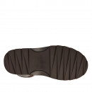Женская обувь Emu Australia Sharky Mini Town Flatform W13340CHOC - коричневая