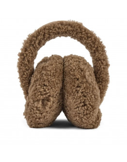 Женские наушники Emu Australia Angahook Teddy Earmuffs W7023MUSH - коричневые