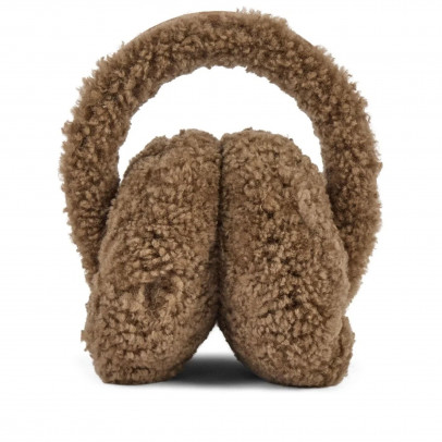 Женские наушники Emu Australia Angahook Teddy Earmuffs W7023MUSH - коричневые