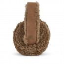 Женские наушники Emu Australia Angahook Teddy Earmuffs W7023MUSH - коричневые