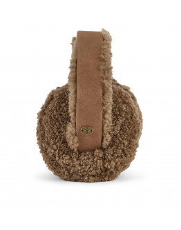 Женские наушники Emu Australia Angahook Teddy Earmuffs W7023MUSH - коричневые