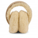 Женские наушники Emu Australia Angahook Teddy W7023SAND - бежевые