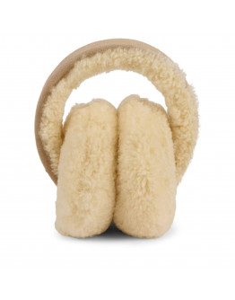 Женские наушники Emu Australia Angahook Teddy W7023SAND - бежевые