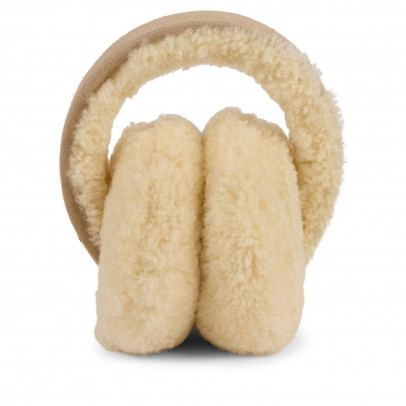 Женские наушники Emu Australia Angahook Teddy W7023SAND - бежевые