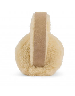 Женские наушники Emu Australia Angahook Teddy W7023SAND - бежевые