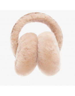 Наушники Emu Australia Angahook Earmuffs W9403CAME - бежевые