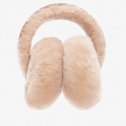 Наушники Emu Australia Angahook Earmuffs W9403CAME - бежевые