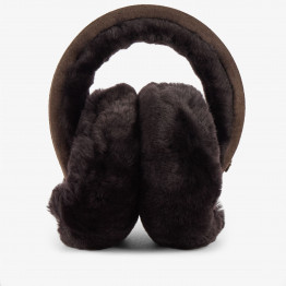 Женские наушники Emu Australia Angahook Earmuffs W9403CHOC - коричневые