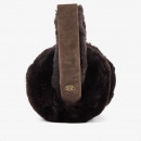 Женские наушники Emu Australia Angahook Earmuffs W9403CHOC - коричневые