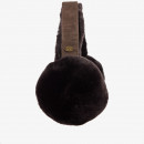 Женские наушники Emu Australia Angahook Earmuffs W9403CHOC - коричневые