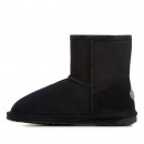 Ботинки Emu Australia Platinum Stinger Slim Mini WP20003BLAK - черные