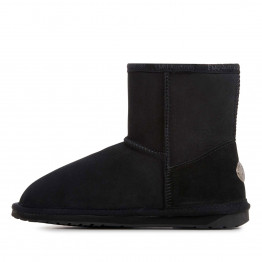 Ботинки Emu Australia Platinum Stinger Slim Mini WP20003BLAK - черные