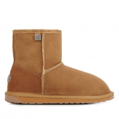 Ботинки Emu Australia Platinum Stinger Slim Mini WP20003CHES - коричневые