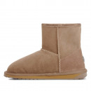 Бутсы Emu Australia Platinum Stinger Slim Mini WP20003MUSH - коричневые