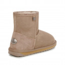 Бутсы Emu Australia Platinum Stinger Slim Mini WP20003MUSH - коричневые