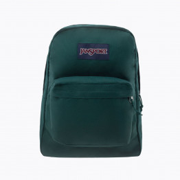 Рюкзак JanSport SuperBreak One EK0A5BAG5J41 - зеленый