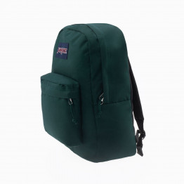 Рюкзак JanSport SuperBreak One EK0A5BAG5J41 - зеленый