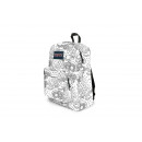 Рюкзак JanSport SuperBreak One EK0A5BAGW231 - черно-белый