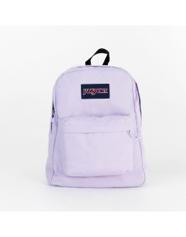 Рюкзак JanSport SuperBreak One EK0A5BAGW301 - фиолетовый