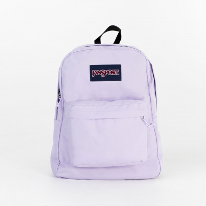 Рюкзак JanSport SuperBreak One EK0A5BAGW301 - фиолетовый
