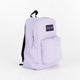 Рюкзак JanSport SuperBreak One EK0A5BAGW301 - фиолетовый