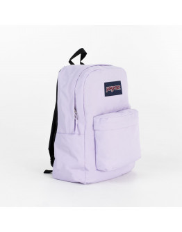 Рюкзак JanSport SuperBreak One EK0A5BAGW301 - фиолетовый