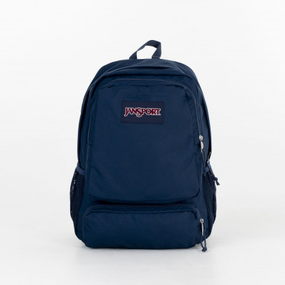 Рюкзак JanSport Doubleton EK0A5BFON541 - синего цвета