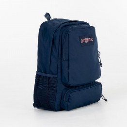 Рюкзак JanSport Doubleton EK0A5BFON541 - синего цвета