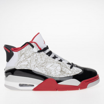 Кроссовки Jordan Air Dub Zero 311046-160 - мультиколор