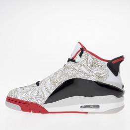 Кроссовки Jordan Air Dub Zero 311046-160 - мультиколор