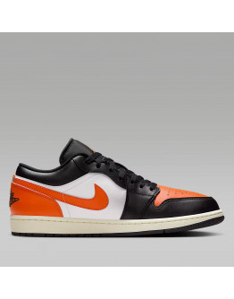 Мужская обувь Nike Air Jordan 1 Low 553558-081 - многоколор